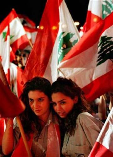 Lebanon Independence 2005